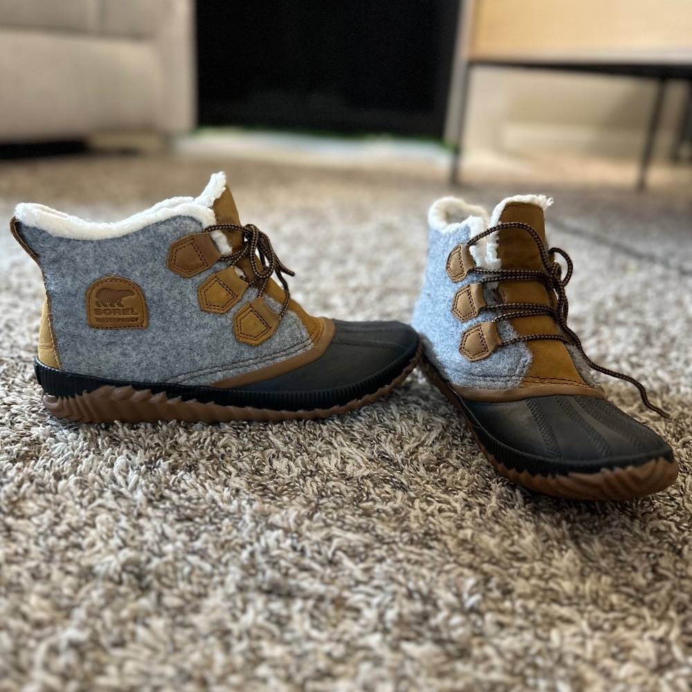 Sorel Women’s size 9.5 winter boot
